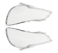 Copriobiettivo 2PCS Auto Paralume Copertura Del Faro Testa Lampada Della Luce Di Vetro Borsette Maschera Per Subaru Per Outback Per Legacy 2010-2015 Coperchio da Paralume