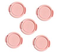 Copriobiettivo 37 mm Design a compressione delicata tappi protettivi per accessori per fotocamera resistente impermeabile antipolvere copertura della fotocamera