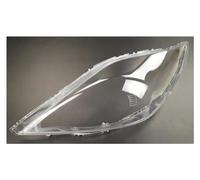 Copriobiettivo Auto Faro Anteriore Copertura Del Faro Paralume Coprilampada Testa Della Lampada Della Luce Coperture Lente In Vetro Borsette Tappi Per Mazda 5 2007-2009 Coperchio da Paralume(Sinistra)