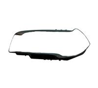 Copriobiettivo Compatibile Con BMW X3 E83 2006 2007 2008 2009 2010 Copertura Anteriore Trasparente Paraluce Ricambio Auto Gusci Fari Anteriori