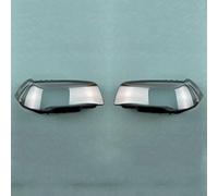 Copriobiettivo Compatibile Con BMW X3 E83 2006 2007 2008 2009 2010 Copertura Anteriore Trasparente Paraluce Ricambio Auto Gusci Fari Anteriori