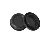 Copriobiettivo, compatibile con Nikon, D5100 D7500 D7000 D850 | D810 D800 D750 D3500 D3400 D3300 D5600 D5500 D5300 D90 D80, fotocamere AF AF-S SLR DSLR