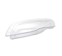 Copriobiettivo Copertura Del Faro Paralume Trasparente Custodia Lampada Lente Shell Cappucci Luce Anteriore Automatica Per Per A4 B7 S4 2005-2008 Coperchio da Paralume(Sinistra)