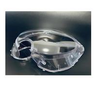 Copriobiettivo Copri Lente Faro Anteriore Per BMW Per MINI R56 Per Cooper 2009-2015 Copri Faro Trasparente Auto 63127270023 63127270024 Fari Anteriori Auto(Giusto)