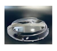 Copriobiettivo Copri Lente Faro Anteriore Per BMW Per MINI R56 Per Cooper 2009-2015 Copri Faro Trasparente Auto 63127270023 63127270024 Fari Anteriori Auto(Sinistra)