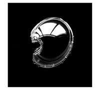 Copriobiettivo Coprifari Anteriori Per Mini R56 Per Cooper 2007-2013, Alloggiamento Trasparente, Coprifaro In Vetro Per Fari Anteriori Fari Anteriori Auto(Sinistra)