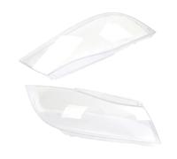 Copriobiettivo Coprifaro Allo Xeno Per Auto Coprifaro Per BMW Serie 3 E90 E91 2006-2012 Facelift Lente Trasparente Copri Lente Faro(Pair)