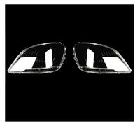 Copriobiettivo Coprilente Faro Anteriore Sinistro+destro Per Mercedes Per Benz W164 Classe ML ML300 ML350 ML450 2009-2011 Paralume Trasparente