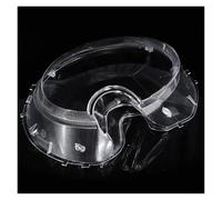 Copriobiettivo Coprilente Per Faro Anteriore Sinistro/destro Per BMW Per Mini R56 Per Cooper Hatchback 2009-2015, Paralume Trasparente Fari Anteriori Auto(Giusto)