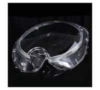 Copriobiettivo Coprilente Per Faro Anteriore Sinistro/destro Per BMW Per Mini R56 Per Cooper Hatchback 2009-2015, Paralume Trasparente Fari Anteriori Auto(Sinistra)