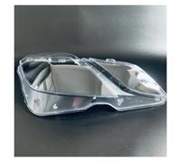 Copriobiettivo Coprilente Trasparente Per Fari Anteriori Auto Per Mercedes Per Benz W207 E200 E260 E300 E350 E500 2009-2012 Coupé Copri Faro Anteriore Auto(Giusto)