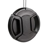 Copriobiettivo - copriobiettivo anteriore fotocamera - copriobiettivo - protezione del copriobiettivo | accessorio di ricambio antiscivolo per fotocamera per registrazioni, vlogging, fotografia film