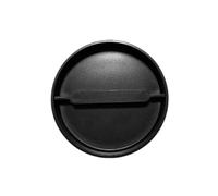 Copriobiettivo da 50 mm facile da montare per obiettivi di fotocamera HASSELBAL D50, con design a scatto sicuro e resistente all'acqua