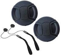 Copriobiettivo da 72 mm for Sony FE PZ 16-35 mm F4 (non for 2.8) G, FE 16-35 mm F4 (non for 2.8) ZA OSS, FE 70-200 mm F4 (non for F2.8) G OSS, E PZ 18-105 mm f/4.0 G OSS,[confezione da 2]