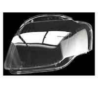Copriobiettivo Fari Anteriori Trasparenti Auto Per A4 B7 S4 RS4 2006-2008