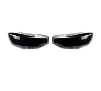 Copriobiettivo Faro Anteriore Auto Faro Copriobiettivo Paralume Custodia In Vetro Coprilampada Tappi Faro Borsette Per BMW M3 M4 4 Serie F32 F33 F36 F82 2013 2014 2015 2016 Copri Faro Lente (Misurare
