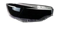 Copriobiettivo Faro Anteriore Auto Faro Copriobiettivo Paralume Custodia In Vetro Coprilampada Tappi Faro Borsette Per BMW M3 M4 4 Serie F32 F33 F36 F82 2013 2014 2015 2016 Copri Faro Lente (Misurare