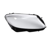 Copriobiettivo faro anteriore auto per Mercedes Benz W205 C180 C200 2015-2018
