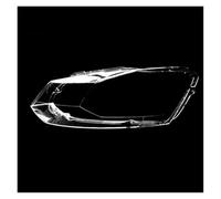 Copriobiettivo Faro Anteriore Auto Per VW Per Polo MK5 Pre-facelift 2010 2011 2012 2013 Alloggiamento Trasparente Per Fari Anteriori Lente Coprilampada In Vetro(1pc Left Side)