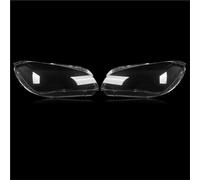 Copriobiettivo Faro Anteriore Per BMW Per X1 Per E84 Per Lo Sport Per 4 Porte 2010-2015 Paralume Coppia Lente Del Faro Copertura Trasparente Sinistra Destra Luci Ombra