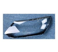 Copriobiettivo Faro Anteriore Per VW Per Tiguan 2013 2014 2015 2016 2017 Paralume Allo Xeno Coprifaro Lente Trasparente Copertura per Fanali Anteriori(Sinistra)