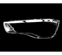 Copriobiettivo Faro Auto Compatibile Con A1 2011 2012 2013 2014 Custodia Auto Tappi Fari Anteriori Copriobiettivo Per Faro Anteriore Auto Paralume Testa Della Lampada Luce Borsette Coprilampada(Left)
