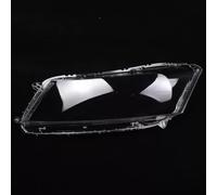 Copriobiettivo Faro Auto Compatibile Con Accord 8th Per Generazione 2008 2009 2010 2011 2012 2013 Copri Lente Faro Auto Paralume Lente Faro Copri Guscio Faro(Right)