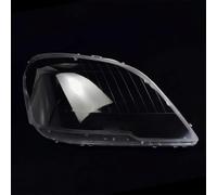 Copriobiettivo Faro Auto Compatibile Con Benz Per Classe ML W164 2009 2010 2011 Car Side Faro Copriobiettivo Trasparente Paralume Faro Borsette Sinistra Destra Coprilampada