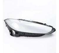 Copriobiettivo Faro Auto Compatibile Con BMW Per Serie 4 M4 F32 F33 F36 G22 G23 2020 2021 2022 Faro Anteriore Sinistro Destro Guscio Lente Faro Paralume Trasparente(Left)