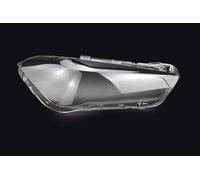 Copriobiettivo Faro Auto Compatibile Con BMW Per X1 F48 2016 2017 2018 2019 Faro Anteriore Sinistro Destro Paralume Trasparente Copri Lente(Left)