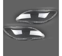 Copriobiettivo Faro Auto Compatibile Con Mazda 3 M3 2006 2007 2008 2009 2010 2011 2012 Coprifari Per Auto Paralume Per Fari Copri Lente Per Fari Guscio Trasparente(Pair)