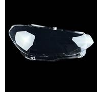 Copriobiettivo Faro Auto Compatibile Con Per X3 X4 G08 2018 2019 2020 2021 Auto Faro Anteriore Borsette Tappi Copri Faro In Vetro Custodia Automatica Paralume Lente Della Lampada Borsette(Right)