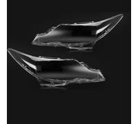 Copriobiettivo Faro Auto Compatibile Con Toyota Per Previa 2009 2010 2011 2012 2013 2014 2015 Coprifari Per Auto Paralume Per Fari Copri Lente Per Fari Guscio Trasparente(Pair)