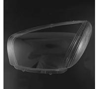 Copriobiettivo Faro Auto Compatibile Con Toyota Per Rav4 2001 2002 2003 2004 Copertura Laterale Del Faro Dell'auto Testa Della Lampada Luce Alloggiamento Paralume Borsette Copriobiettivo In Vetro