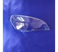 Copriobiettivo Faro Auto Compatibile Con Volvo Per S60 V60 2009 2010 2011 2012 2013 Coprifari Per Auto Paralume Per Fari Coprilente Per Fari Guscio Trasparente(Right)