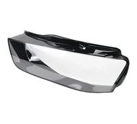 Copriobiettivo Faro Auto Per A4 Per A4L Per B9 2013 2014 2015 Copertura Faro Anteriore Sinistro/destro Guscio Paralume Trasparente Lente(Destra)
