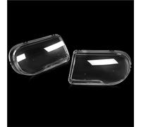 Copriobiettivo Faro Auto Per Chrysler 300 300C 2005 2006 2007 2008 2009 2010 Coppia Paralume Faro Anteriore Sinistro Destro Copri Lente Guscio