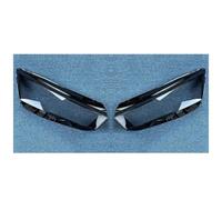 Copriobiettivo Faro Auto Per Octavia 2021 2022 2023 2024 Anteriori Trasparenti Lenti Vetro Copri Fari Copertura Faro Anteriore(Front Right)