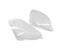 Copriobiettivo Faro Auto Per OPEL Per ASTRA H 2004 2005 2006 2007 2008 2009 Auto Alloggiamento Trasparente Fari Anteriori Lente Guscio Vetro Coprilampada Paralume(1 paio)