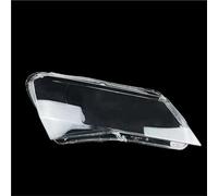 Copriobiettivo Faro Auto Per Skoda Per Superb 2016 2017 2018 Copri Lente Faro Anteriore Auto Paralume Coprilampada Coprifaro Vetro Guscio(A Piar)