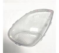 Copriobiettivo Faro Auto Per Toyota Per Yaris 1999 2000 2001 2002 Faro Anteriore Auto In Vetro Trasparente Paralume Coprilampada Lente(Sono partiti)
