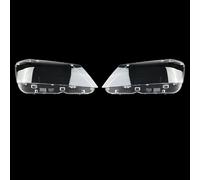 Copriobiettivo Faro Compatibile Con BMW Per X3 Per F25 2011 2012 2013 Coprilampada In Vetro Fari Anteriori Auto Guscio Trasparente Fari