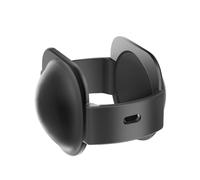Copriobiettivo fotocamera per insta360 X5 protezione dell'obiettivo copertura in silicone accessorio organizzatore testa copertura impatto e caduta prevenzione