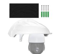 Copriobiettivo Impermeabile,Protezione Contro Pioggia e Sole Per Fotocamere | Antipolvere Esterno Facile Installazione Per Cortile Scuola Parcheggio Giardino