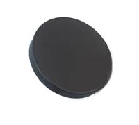 Copriobiettivo in lega di alluminio per anelli adattatori da 85 mm e supporti perfetti per gli appassionati di fotografia, copriobiettivo da 85 mm