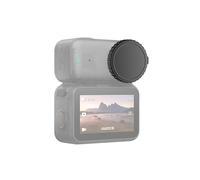 Copriobiettivo in silicone per DJI Osmo Nano,Copertura lente Copriobiettivo protettivo antipolvere e antigraffio, fotocamere accessori per DJI Osmo Nano