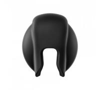 Copriobiettivo Insta360 X3 in silicone nero compatibile Insta360