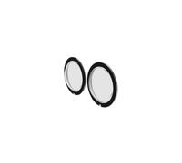 Copriobiettivo Insta360 X3 Sticky Lens Guards adesivi nero trasparente 2 pezzi