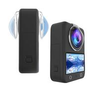 Copriobiettivo ottico protettivo per fotocamera DJI Osmo 360, resistente ai graffi, impermeabile, con triplo rivestimento nano per maggiore chiarezza, protezione dagli impatti per accessori per