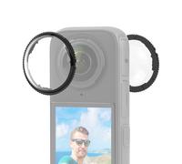 ACCESSORIO INF Copriobiettivo per action camera Insta360 X4 / vetro ottico